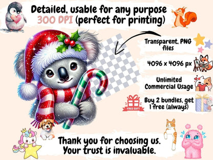 Tropical Christmas (P2) Clipart Beach Christmas - Wonders Artist