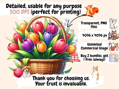 Tulips Clipart blooming tulip clip - Wonders Artist