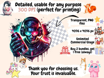 Urban Life Clipart City Icons - Wonders Artist