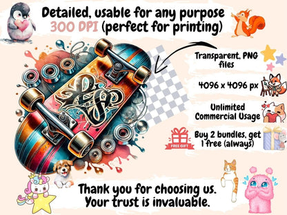 Urban Life (P2) Clipart City Icons - Wonders Artist