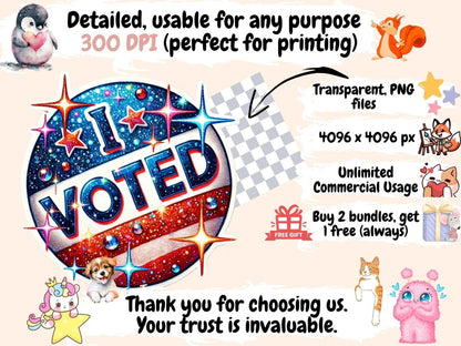USA Election Clipart american election - Wonders Artist