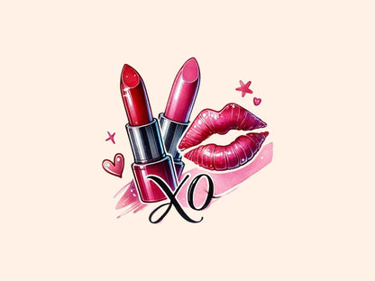 Valentine Kisses Clipart Cute Kiss Art - Wonders Artist