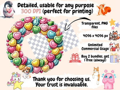 Valentine's Day Frames (P2) Clipart Cupid Frame Clipart - Wonders Artist