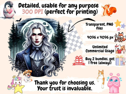 Vampires Clipart Bloodsucker Clipart - Wonders Artist