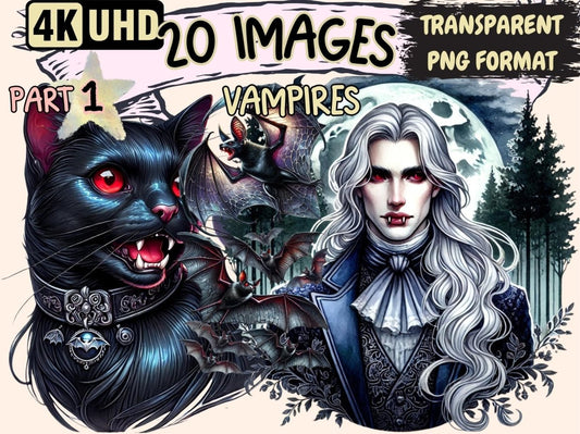 Vampires Clipart Bloodsucker Clipart - Wonders Artist