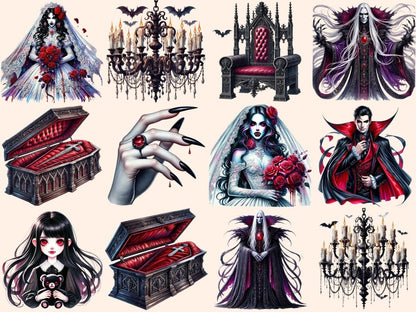 Vampires (P3) Clipart Bloodsucker Clipart - Wonders Artist