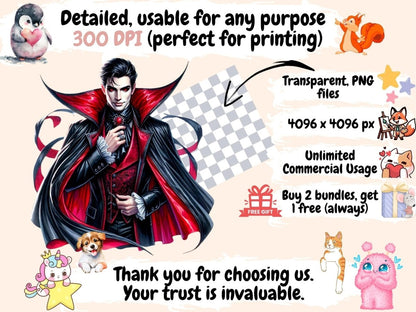 Vampires (P3) Clipart Bloodsucker Clipart - Wonders Artist