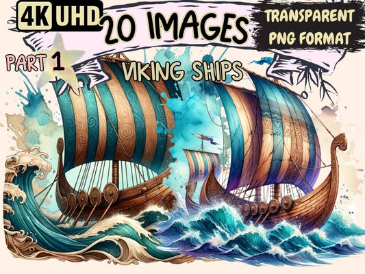 Viking Ships Clipart Cute ship art - Wonders Artist