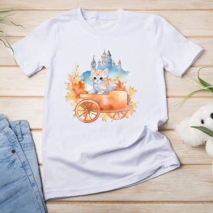 Watercolor Kittens Clipart animals clipart - Wonders Artist