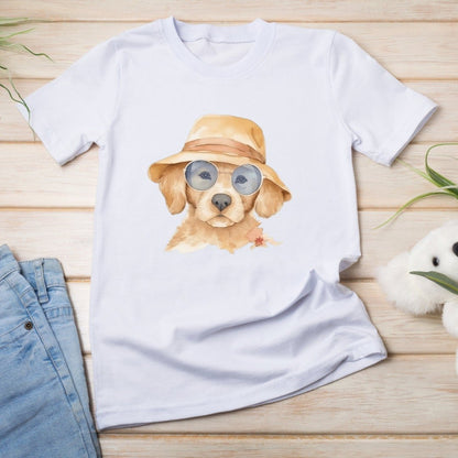 Watercolor Puppies Clipart animals clipart - Wonders Artist