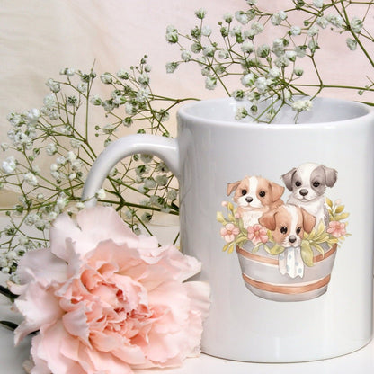 Watercolor Puppies Clipart animals clipart - Wonders Artist