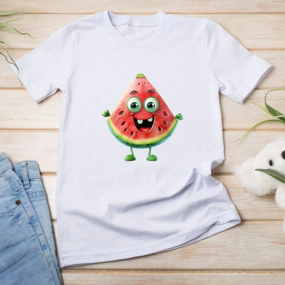 Watermelon Watercolor Clipart beach clipart - Wonders Artist