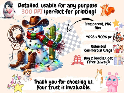 Western Christmas Clipart christmas cactus png - Wonders Artist