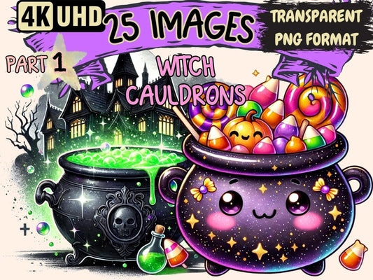 Witch Cauldrons Clipart Cauldron Clipart - Wonders Artist
