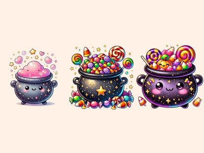 Witch Cauldrons Clipart Cauldron Clipart - Wonders Artist