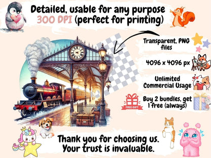 Wizard World Places Clipart Enchanted Places PNG - Wonders Artist
