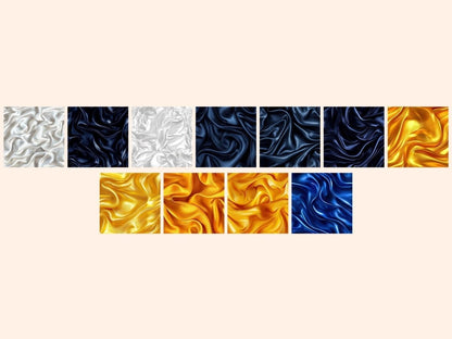 Wonderful Satin #2 Seamless Digital Paper Elegant Satin Design - Wonders Artist