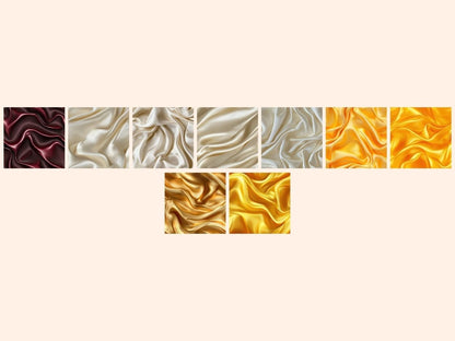 Wonderful Satin Seamless Digital Paper Elegant Satin Design - Wonders Artist