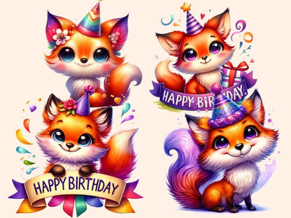 WondersArtist 1st Birthday Clipart - Wonders Artist