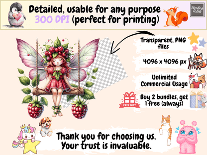 Woodland Fairies Clipart autopost enchanted fairy clip fairy in woods clip - WondersArtist